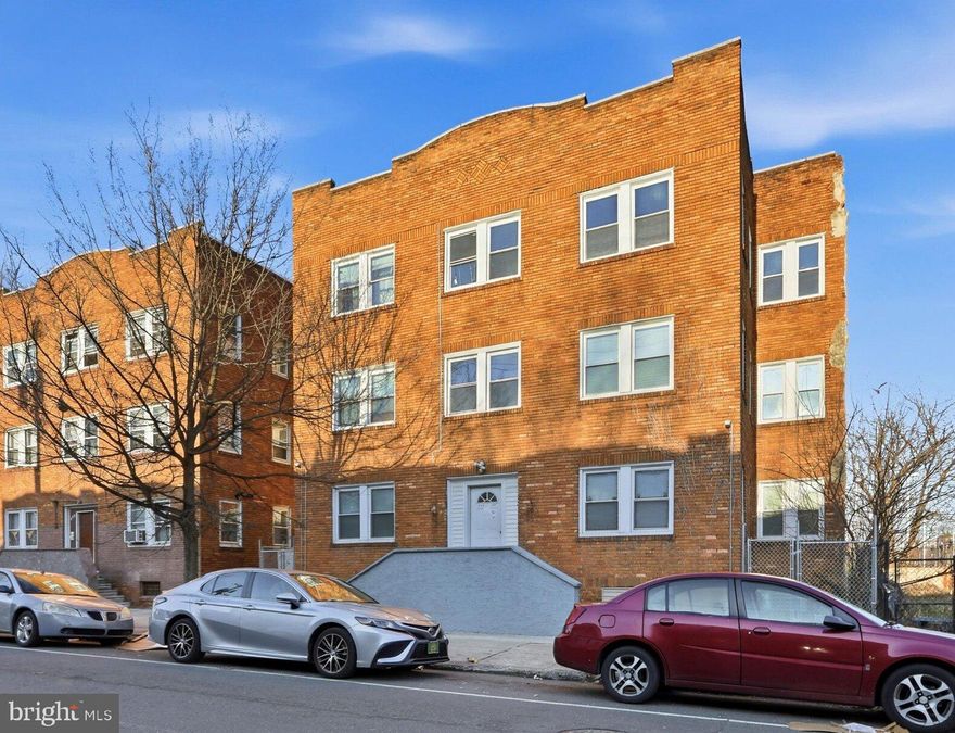 274-276 Street offers the opportunity to acquire a fully renovated six-unit building in the Cobbs Creek section of West Philadelphia. The property was originally built in 1925 and underwent a full renovation in 2021, resulting in six updated two-bedroom units with practical layouts and modern interior finishes that continue to perform well with today’s rental demand.

There is additional value-add potential through the introduction of laundry, either within each unit or as a shared amenity, creating an avenue for increased revenue and improved tenant retention. The location is highly accessible, situated just a short walk to the Market-Frankford Line, allowing for easy connectivity across the city.

The surrounding area has seen consistent rental demand driven by nearby parks, neighborhood retail, and convenient access to public transportation. The property may also be positioned for voucher-based tenants, including PHA programs, subject to buyer verification.

This is a stabilized asset with recent capital improvements and clear upside, making it a strong candidate for investors seeking both current income and long-term growth in West Philadelphia.