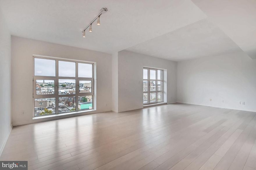 Great location, in a great building right on the edge of Harbor East with easy access to all the activities the Harbor area has to offer.   Watch Sunrise and enjoy your coffee on your own balcony, in the afternoon walk the harbor area to see the beautiful sunsets.  Come see any day, we are Open 7 days a week.