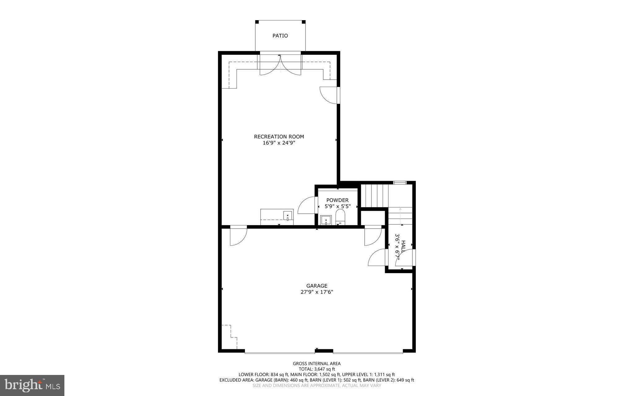 LOWER MAGOTHY BEACH - Residential