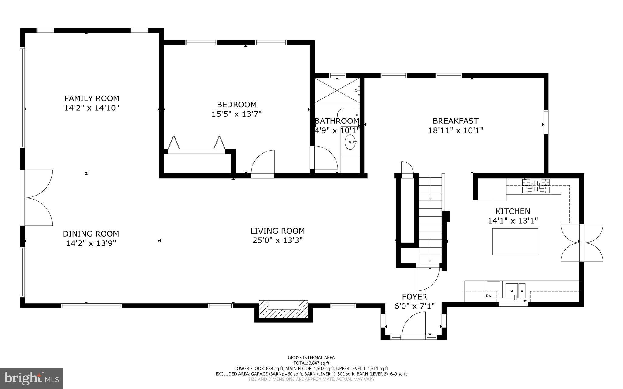 LOWER MAGOTHY BEACH - Residential