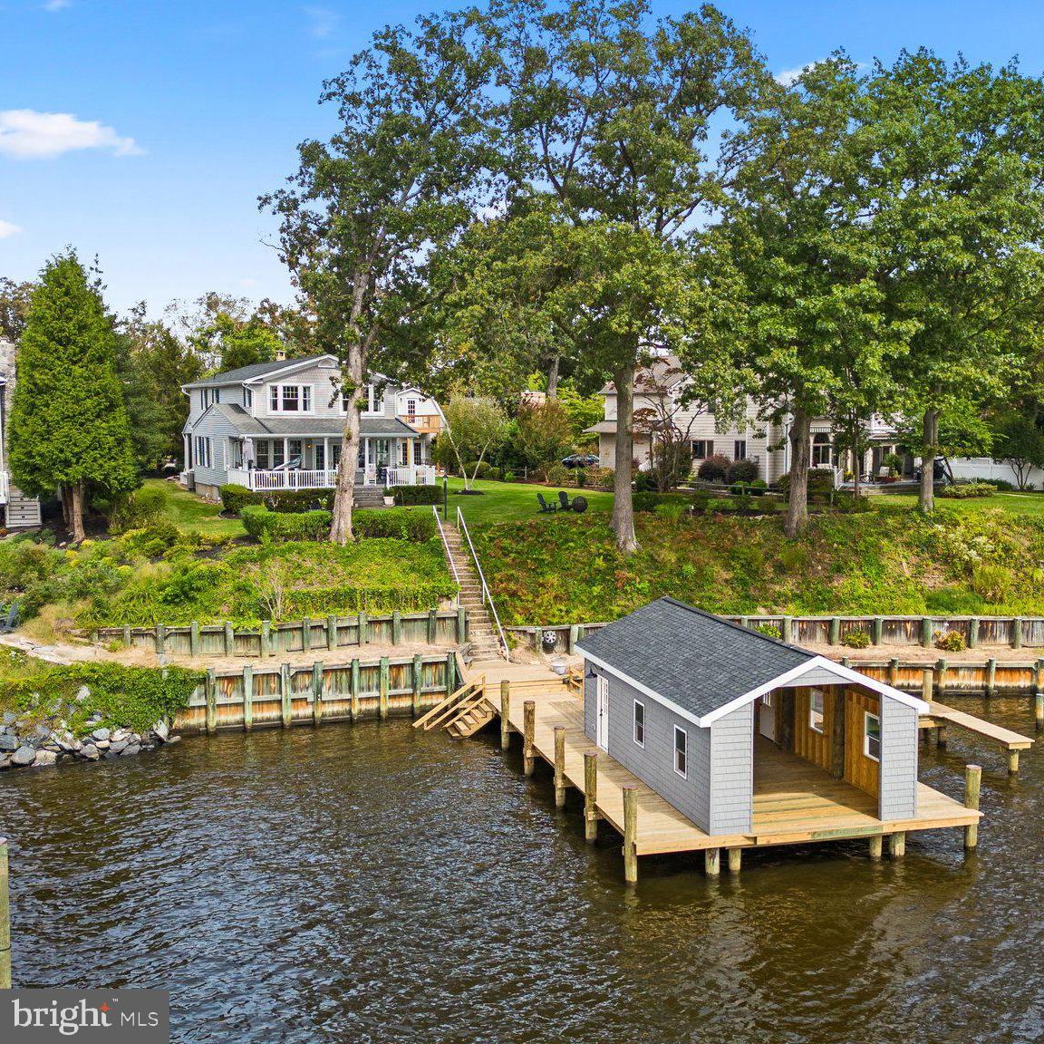 LOWER MAGOTHY BEACH - Residential