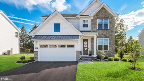 1448 MILL RACE DRIVE QUAKERTOWN PA 18951