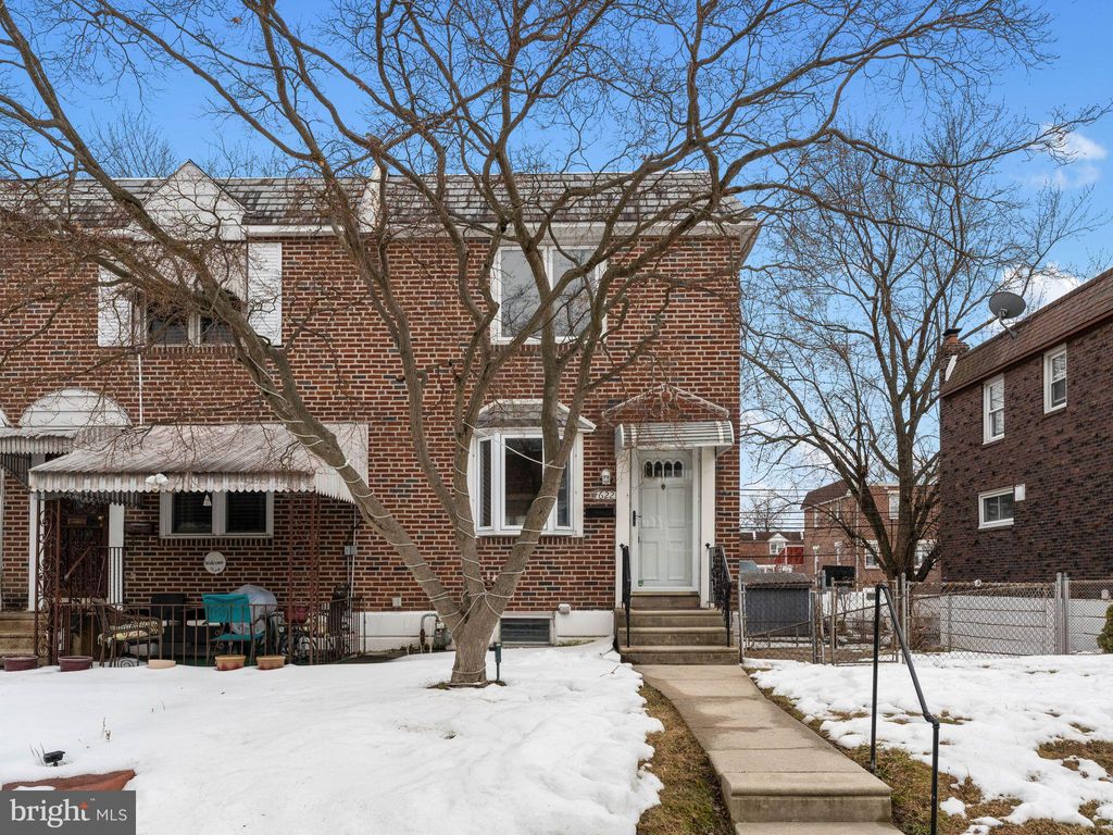 Photo of 622 Magnolia Avenue, GLENOLDEN, PA 19036 (MLS # PADE2108336)