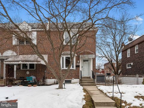 622 MAGNOLIA AVENUE GLENOLDEN PA 19036