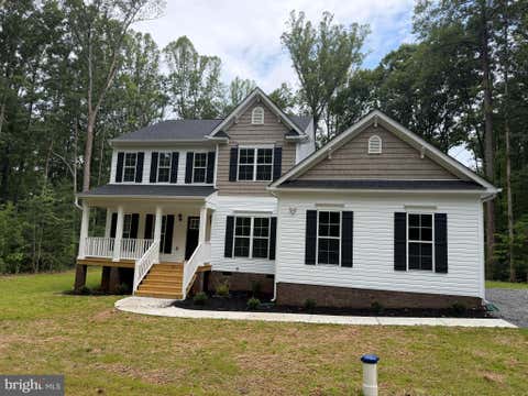 Homes For Sale - 72 Wendy Circle<br/> MINERAL, VA 23117