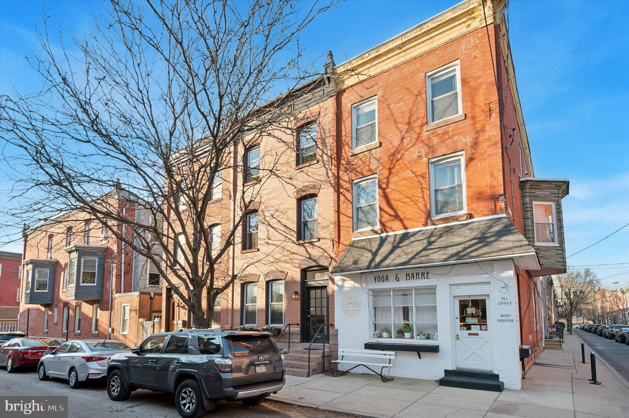 2331 PARRISH STREET
