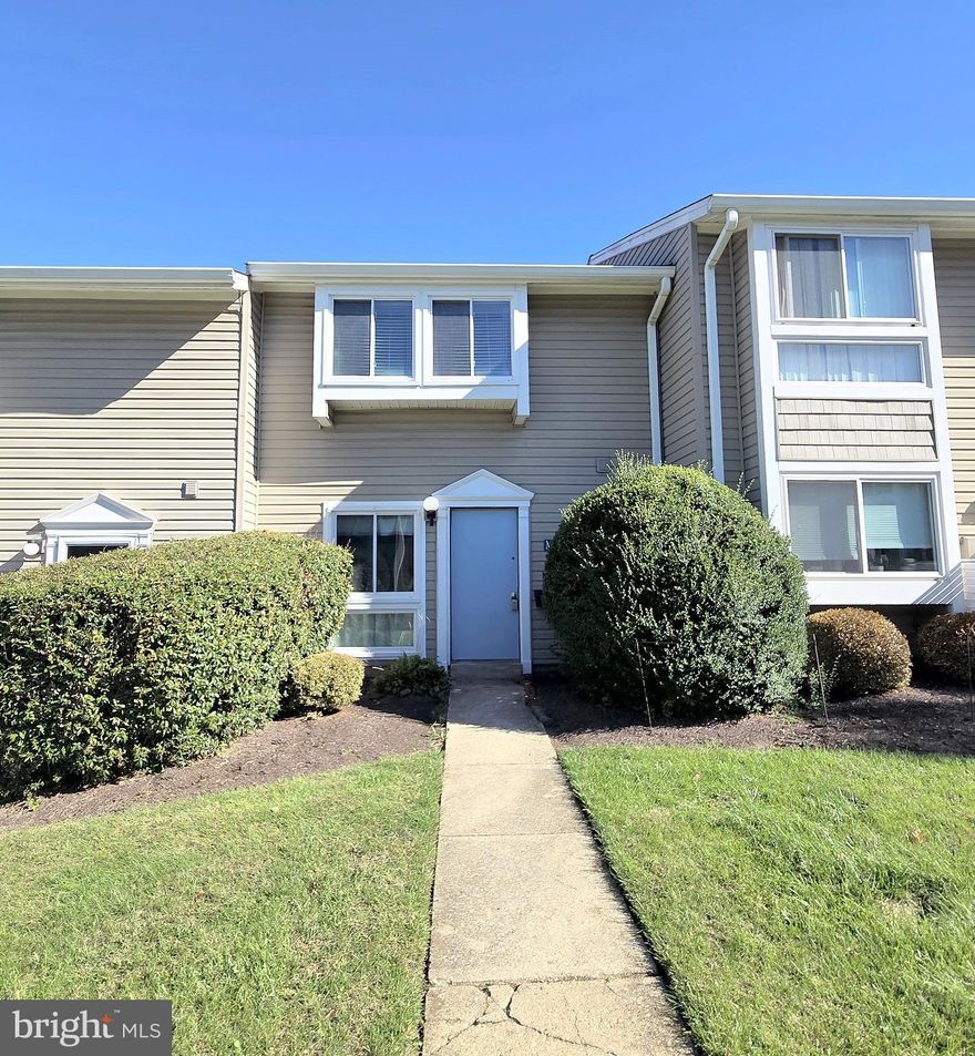 Open Sunday, Oct 19th, 11-1 pm.  Updated.  Previously listed tenant occupied.  Now vacant, new paint, carpet and full bath. Please take a second look.  First floor has an open living / dining room combo with wood fireplace and patio door to a nice deck.  Upstairs has two bedrooms with lots of closets and new bath.  Well priced in an excellent location near many popular community amenities for purchasers seeking an active lifestyle. Home is a great first home, or rental in an investor friendly community.  For purchasers seeking to rent, lister willing to provide rental and management services free for the first year.  Call for more information.  

Across the street from Truxton Park with includes "The Pip Moyer Recreation Center, ball fields, tennis and pickleball courts, a skateboard park, swim center and boat ramp are spread across the park. But what is often overlooked are the trails that wind through the park.  To walk a two mile loop through the woods and along the creek, park behind the rec center near a fun new playground and look for a wooded trail head that is closer to the Salvation Army side. The trail is easy to follow. The path goes through the woods and down a slope until you see a pump station. The new pool is in the woods to your right. Continue on until you reach a driveable path coming from the direction of the pool. If you turn left you can cross a wooden bridge and walk on Silopanna until it reaches the Spa Creek Trail which passes the Chesapeake Children’s Museum and ultimately the trail that surrounds Bates Middle School. Following this trail can add significantly to your walk."