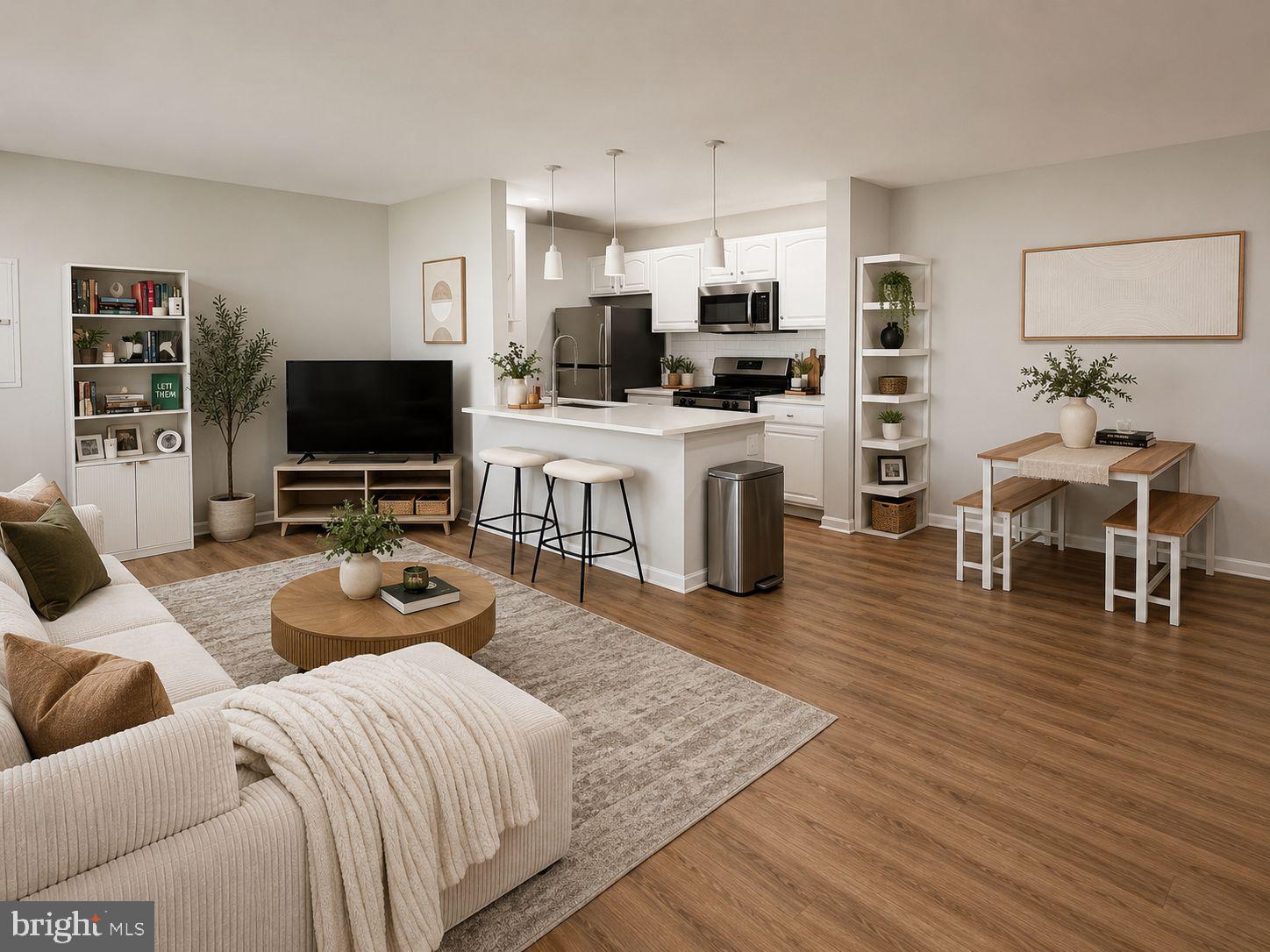 PARKSIDE AT ASHBURN - Residential