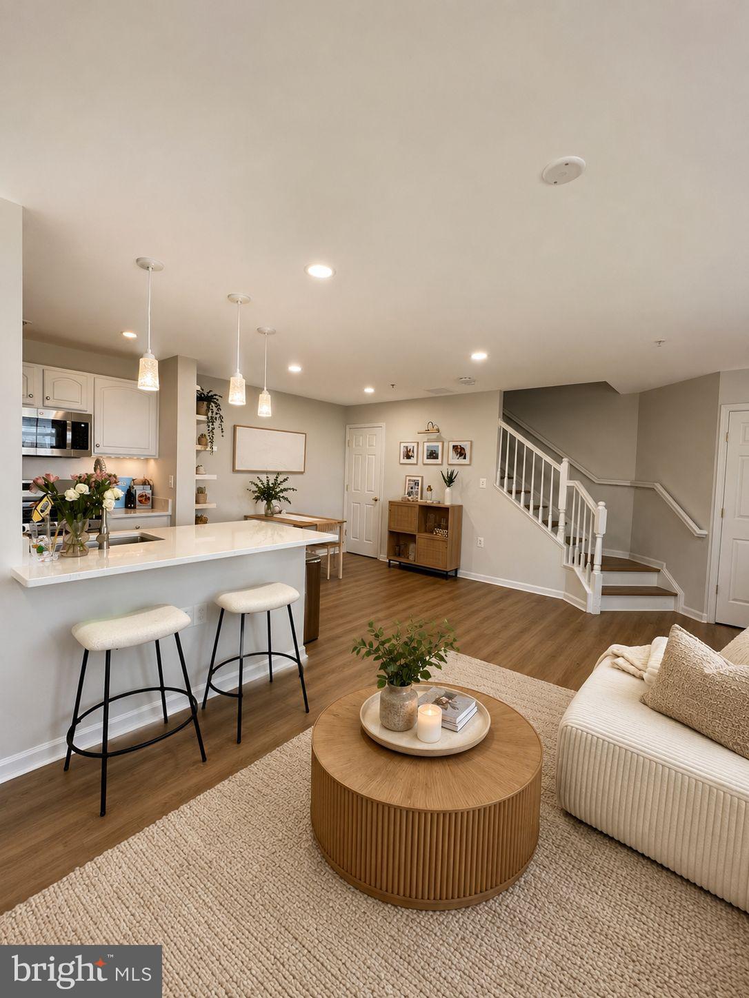 PARKSIDE AT ASHBURN - Residential