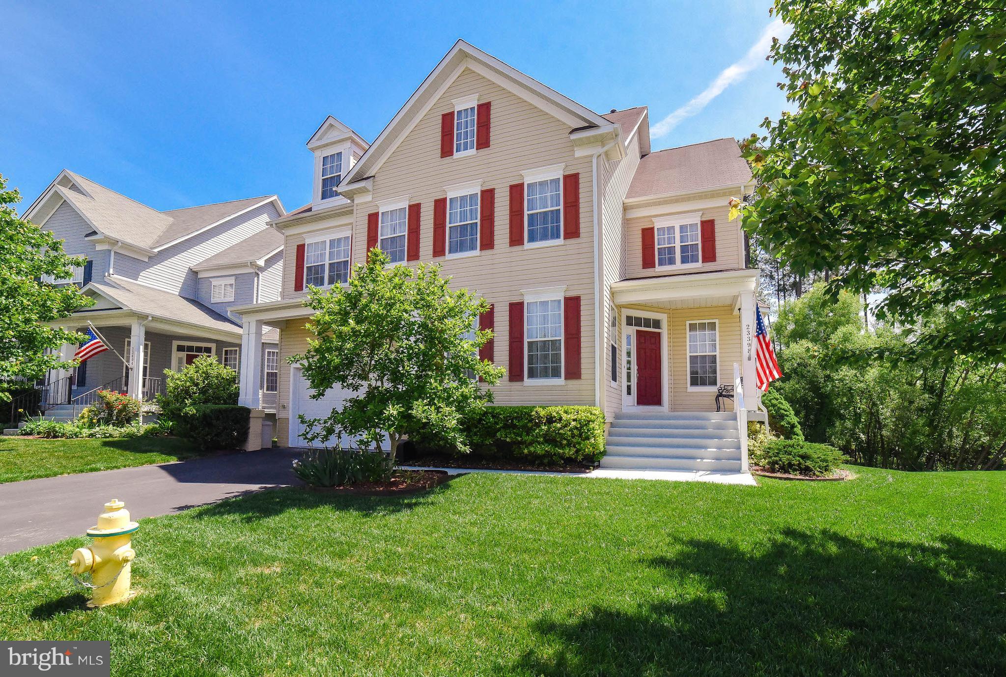 DAHLIA PARK OF WILDEWOOD - Residential