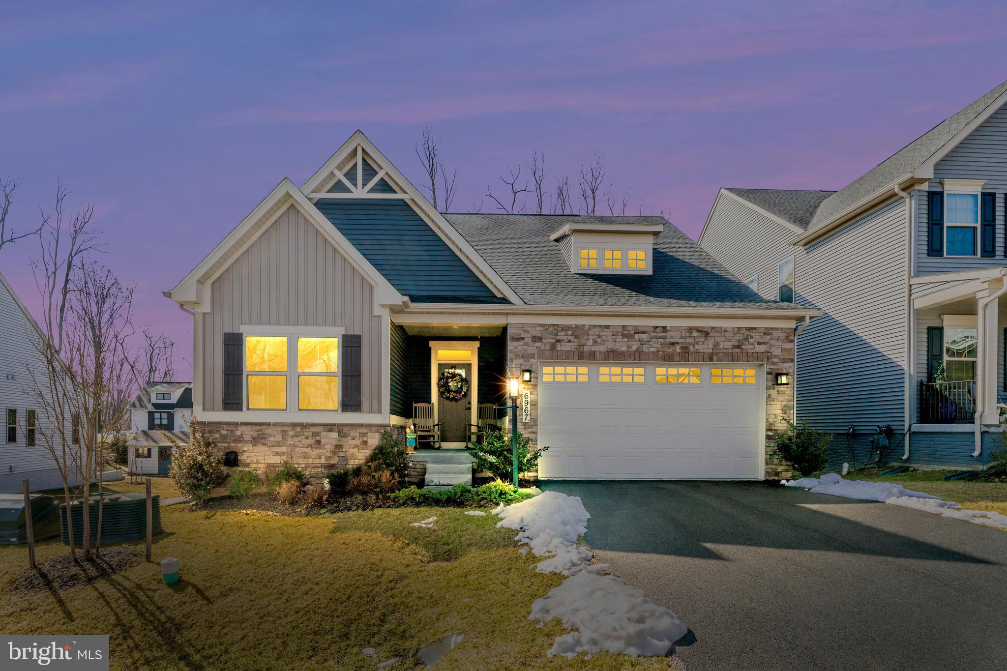 LAKE LINGANORE - Residential