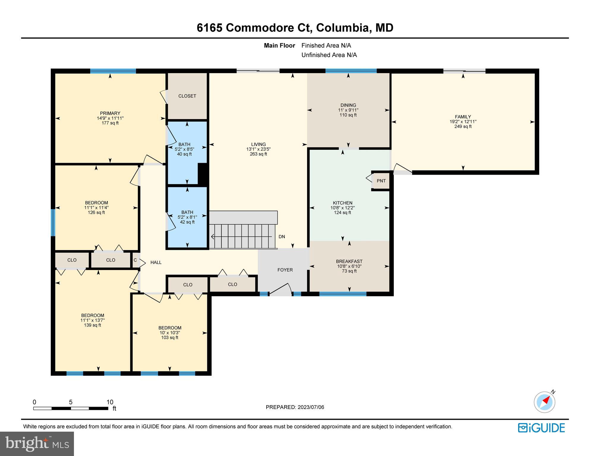 STEVENS FOREST - Residential