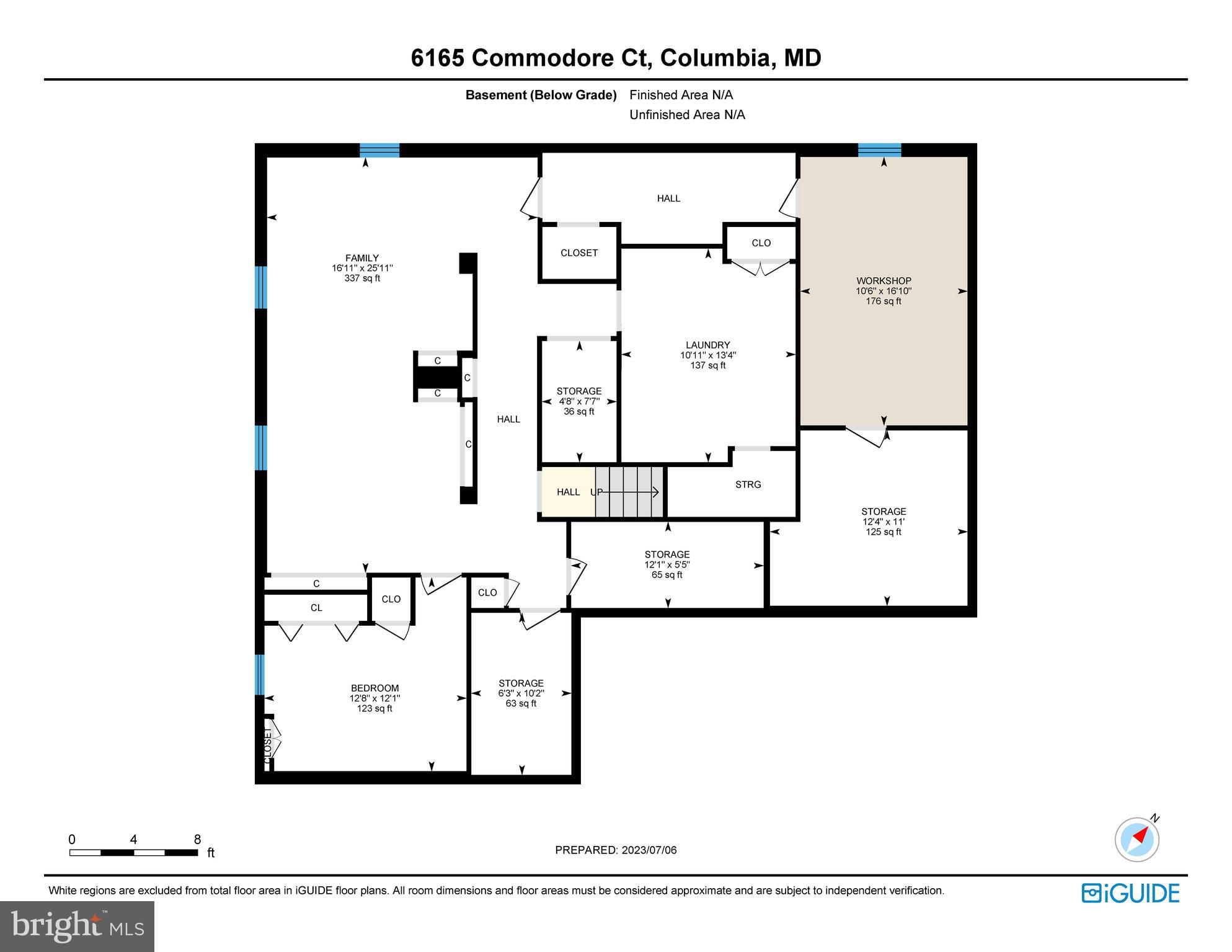 STEVENS FOREST - Residential