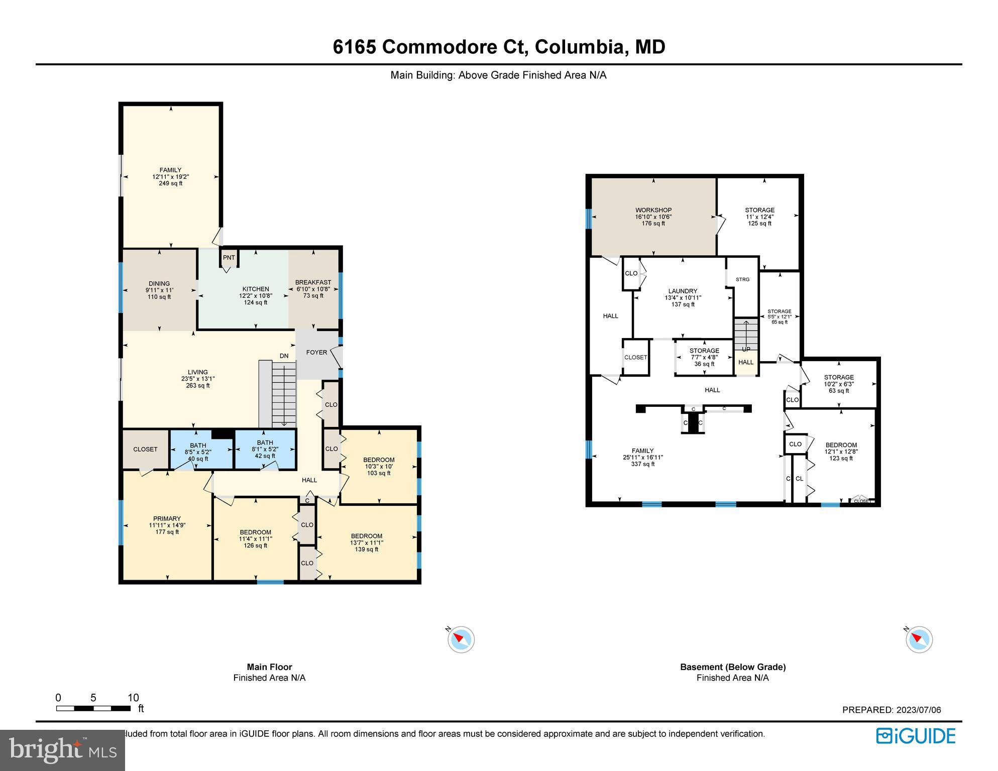 STEVENS FOREST - Residential