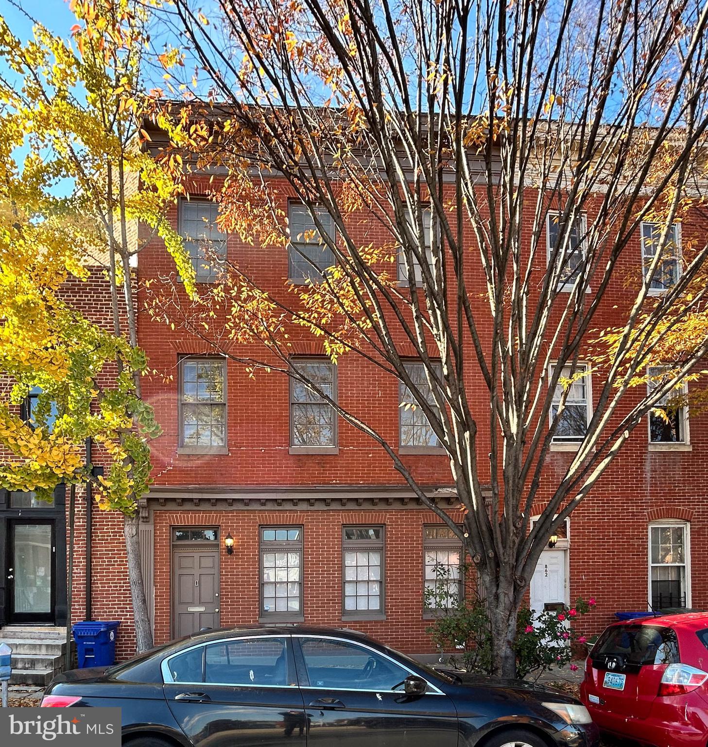 MOUNT VERNON PLACE HISTORIC DISTRICT - Residential
