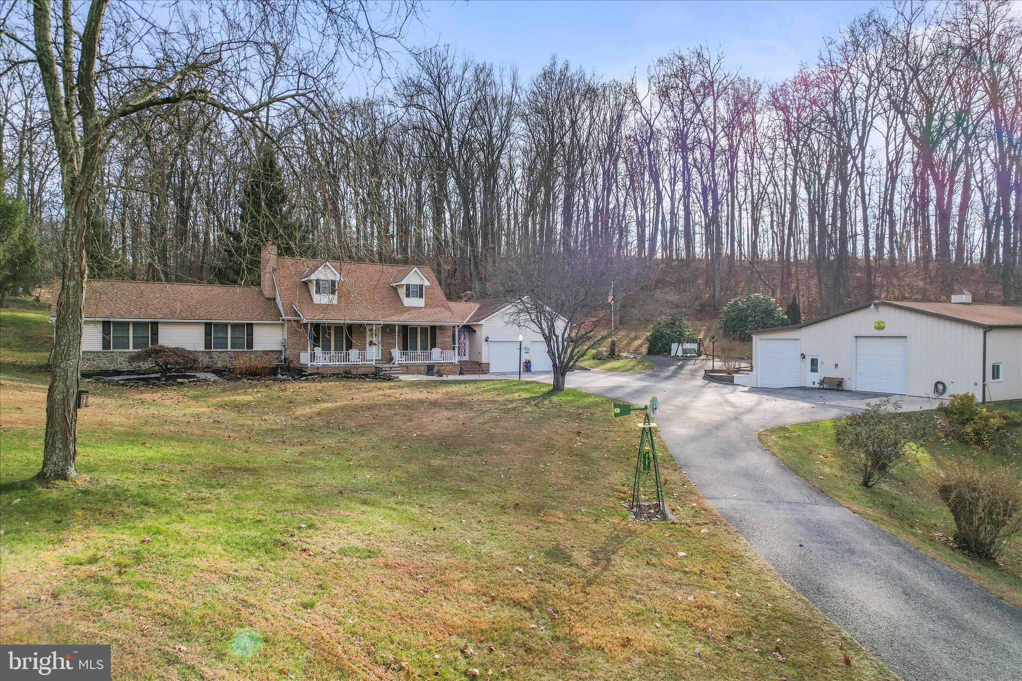 4935 BLOOMING GROVE ROAD