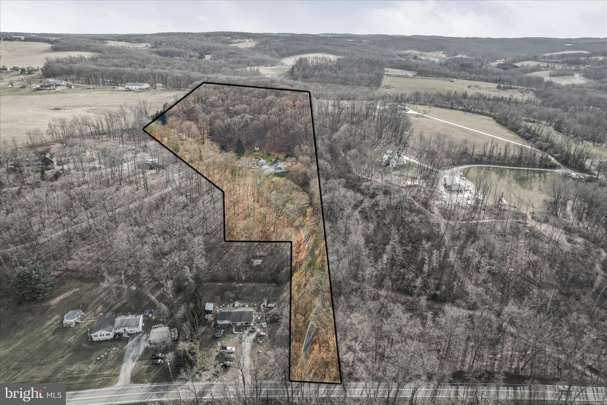 4935 BLOOMING GROVE ROAD