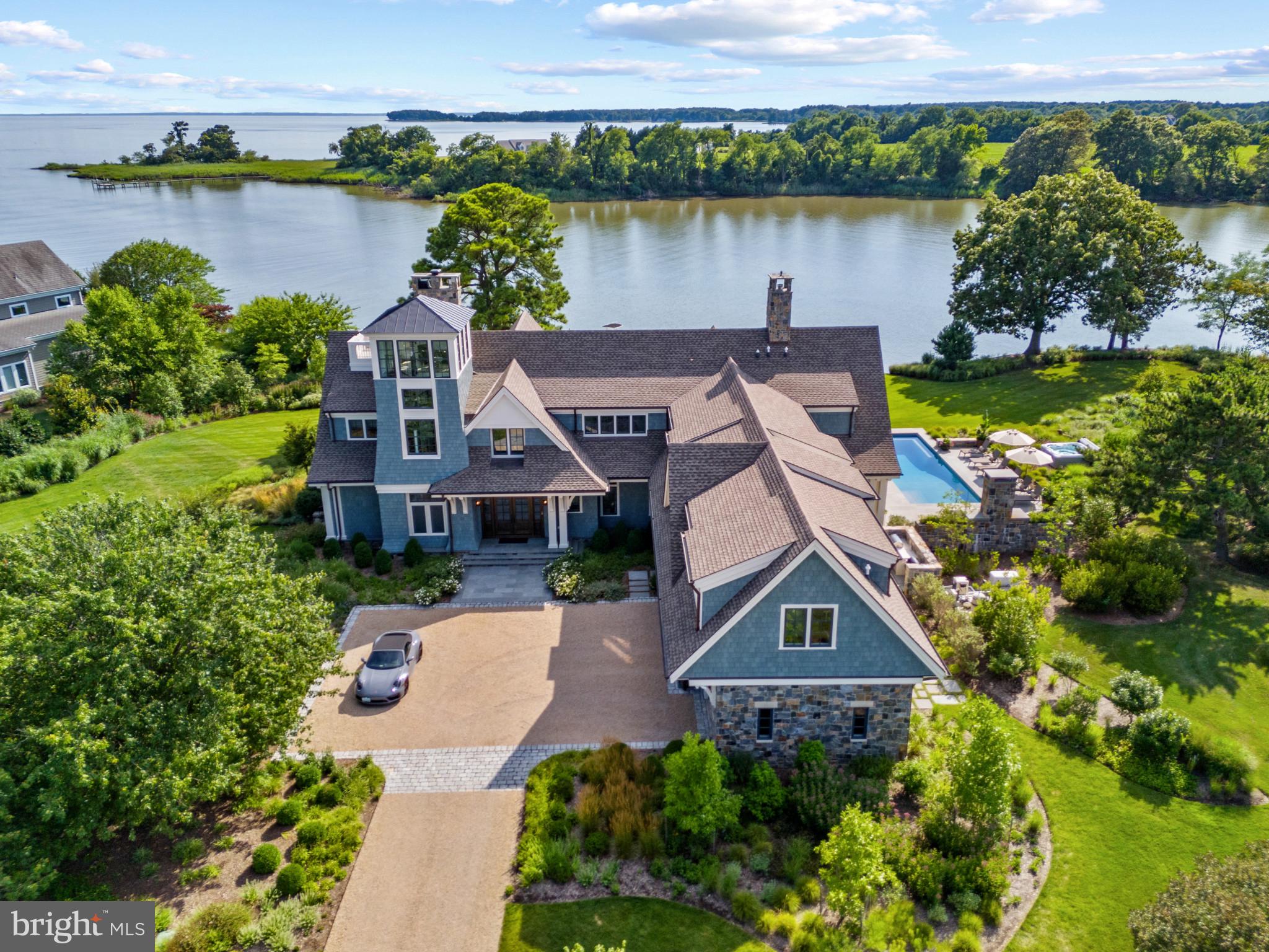 COVE CREEK CLUB - Residential