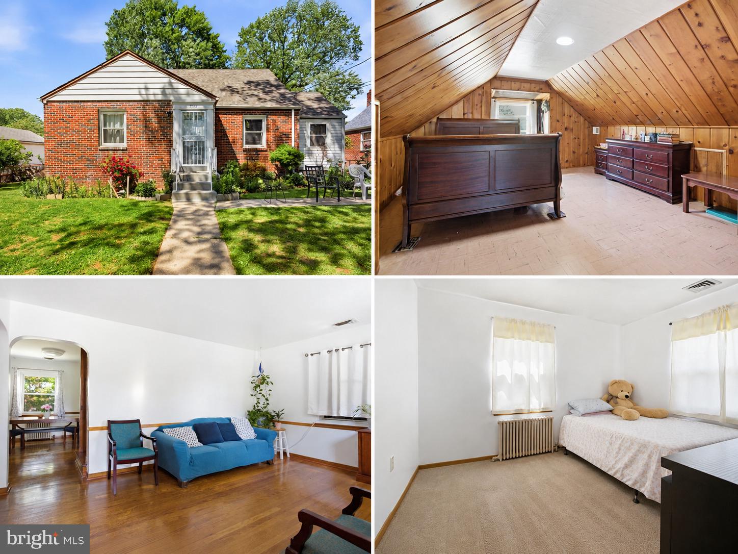 Photo 1 of 36 — 3510 JEFFERSON STREET, HYATTSVILLE, MD 20782
