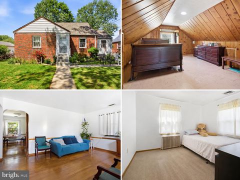 Homes For Sale - 3510 Jefferson Street<br/> HYATTSVILLE, MD 20782