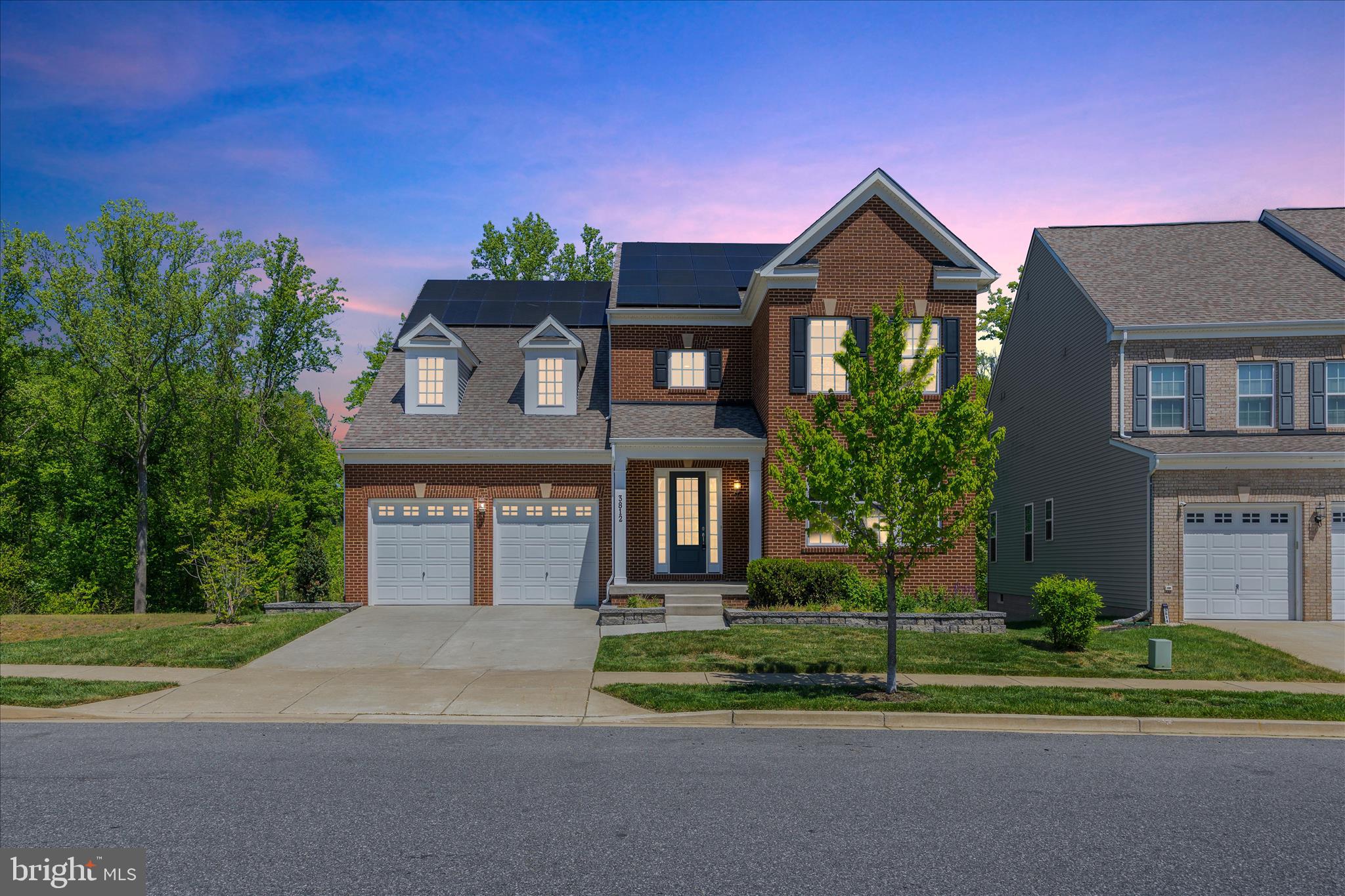 3812 FOX MEADOW WAY