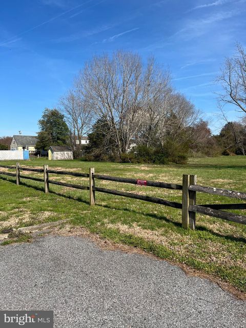 Vacant Land For Sale - Laurel Street<br/> POCOMOKE CITY, MD 21851