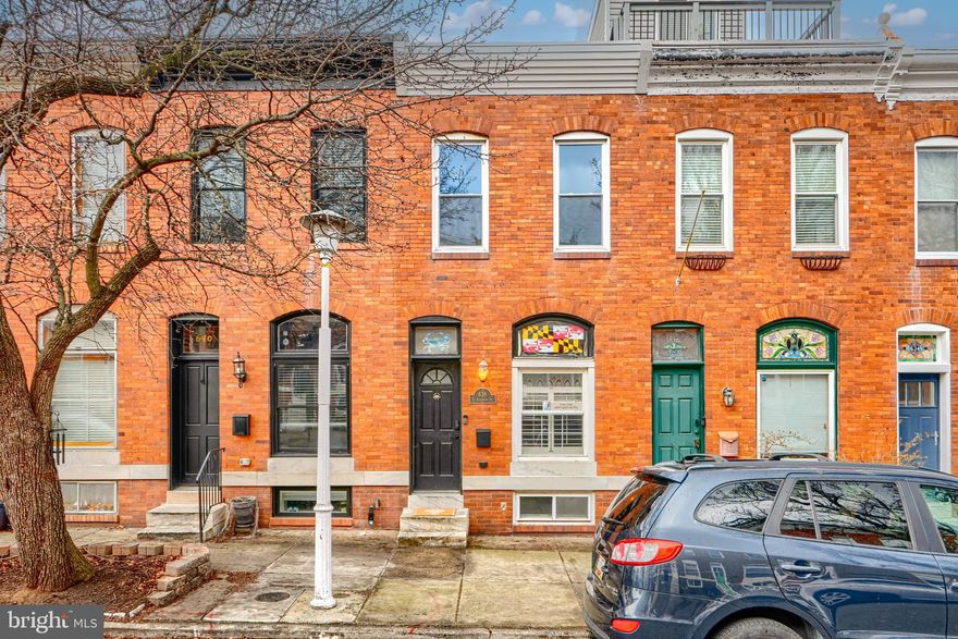 Location, Location,  LOCATION!! 

Welcome to 638 S. Streeper Street, a charming Canton rowhome perfectly positioned to enjoy some of the very best of Baltimore city living. Just a short stroll away is Patterson Park, one of Baltimore’s most beloved green spaces. Spanning nearly 140 acres, the park offers scenic walking and running paths, athletic fields, playgrounds, a dog park, community events, and the iconic Pagoda tower with incredible city views. Whether you love morning walks, outdoor workouts, or relaxing afternoons in the park, this location makes it easy to enjoy it all.

Equally close is the vibrant energy of Canton Square, known for its lively mix of popular restaurants, cozy cafés, local pubs, and boutique shopping. Grab brunch with friends, enjoy dinner on a patio, meet neighbors for happy hour, or catch the game at one of the many neighborhood favorites. Canton’s walkable streets, waterfront access, and strong sense of community make it one of the most desirable neighborhoods in Baltimore.

Inside, this home blends classic Baltimore character with thoughtful updates. The main level welcomes you with beautiful exposed brick that adds warmth and charm, creating a comfortable space perfect for entertaining guests or relaxing after a long day. The updated kitchen features stainless steel appliances, plenty of cabinet space, new butcher block countertops, and stylish bronze and brass accents that give the space a modern yet timeless feel. The first floor currently features engineered flooring, with original hardwood floors underneath that could be refinished if the new owner ever wanted to restore their natural beauty.

Upstairs, you’ll find two generously sized bedrooms and a full bathroom. Skylights add a unique architectural touch while filling the second floor with natural light throughout the day.

The partially finished basement offers even more versatility, including a laundry area and a third bedroom that could easily serve as a guest room, home office, workout space, or creative studio.

With its unbeatable location near Patterson Park, the restaurants and nightlife of Canton Square, and everything that makes this neighborhood special, 638 S. Streeper Street offers the perfect balance of city convenience, charm, and lifestyle.

Live in the heart of Canton just steps from Patterson Park and minutes from Canton Square! This charming, updated rowhome blends classic Baltimore character with modern upgrades in one of the city’s most walkable and vibrant neighborhoods.

Please schedule your showings today before this beautiful townhome in Canton is gone!!