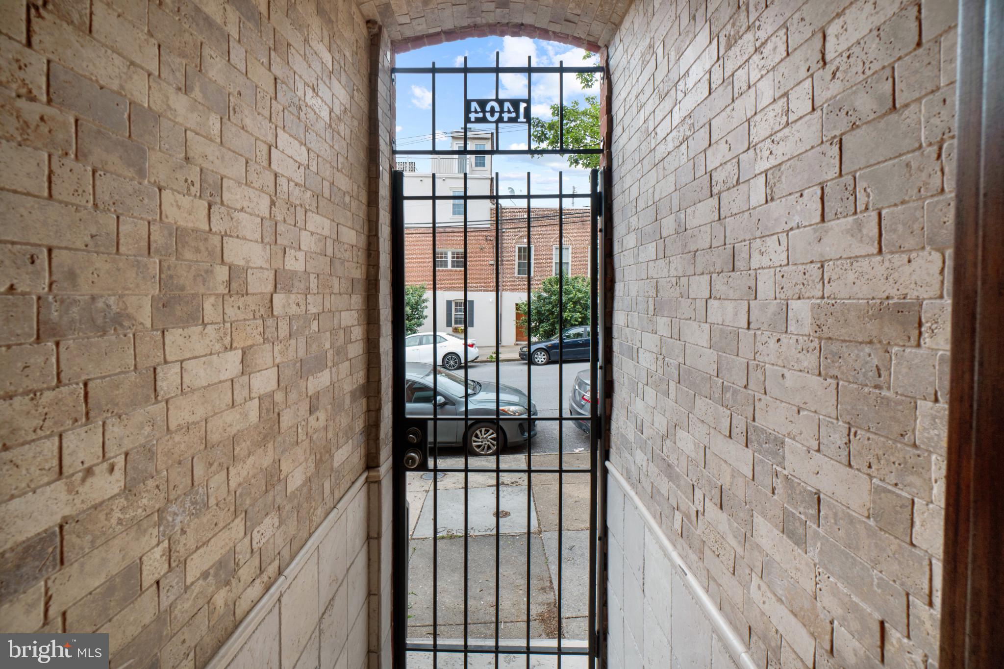 FEDERAL HILL HISTORIC DISTRICT - Residential