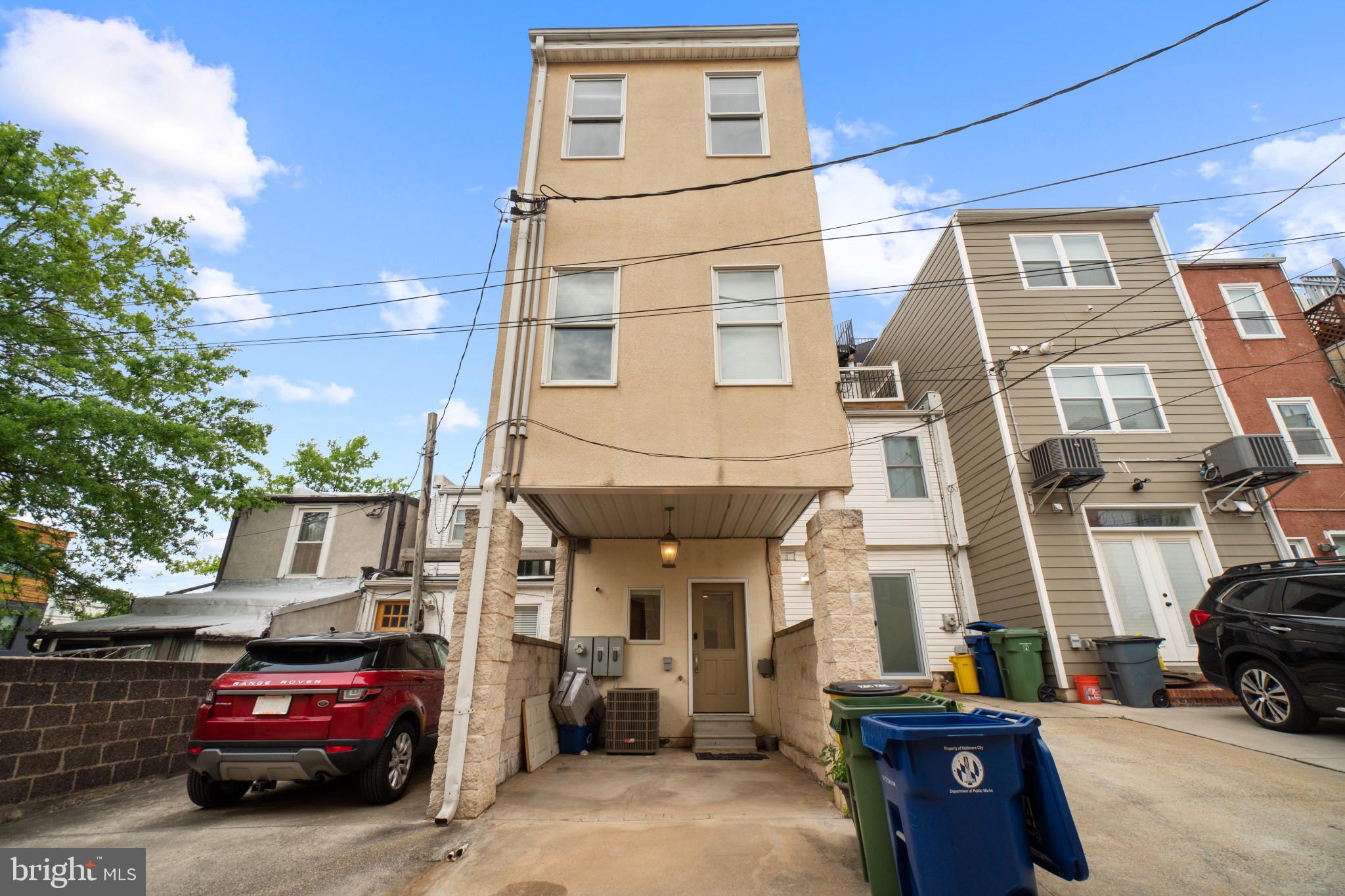 FEDERAL HILL HISTORIC DISTRICT - Residential