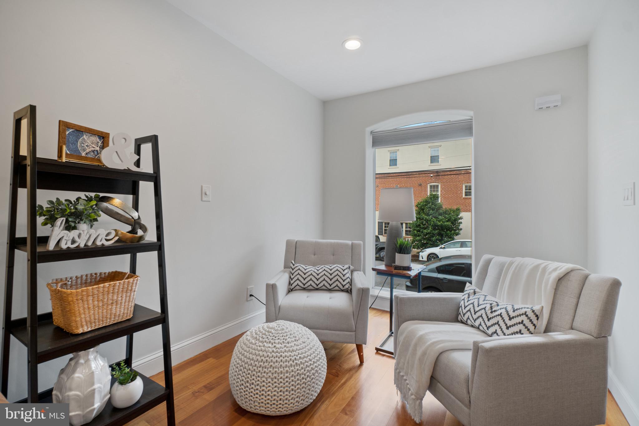 FEDERAL HILL HISTORIC DISTRICT - Residential