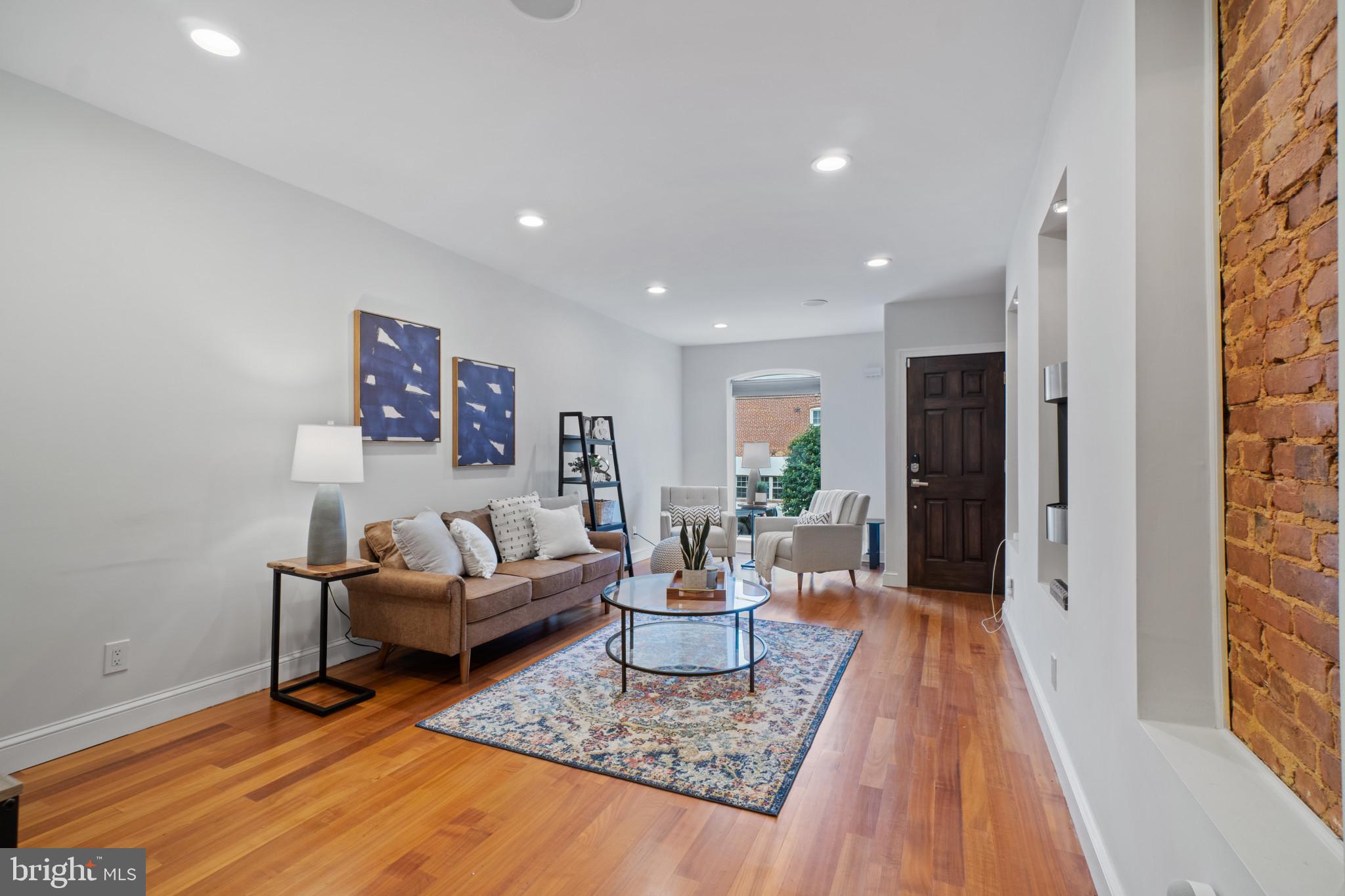 FEDERAL HILL HISTORIC DISTRICT - Residential