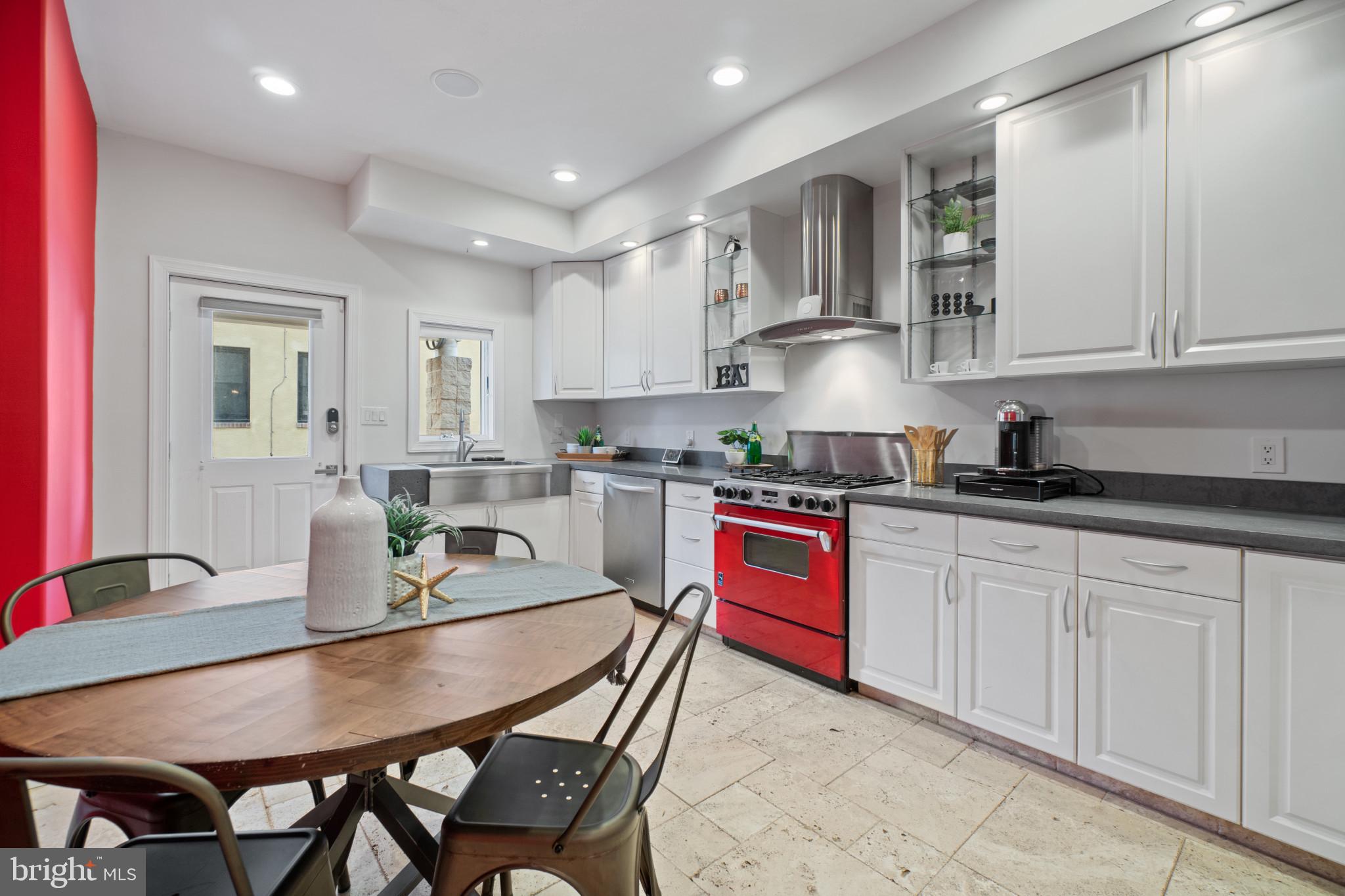 FEDERAL HILL HISTORIC DISTRICT - Residential