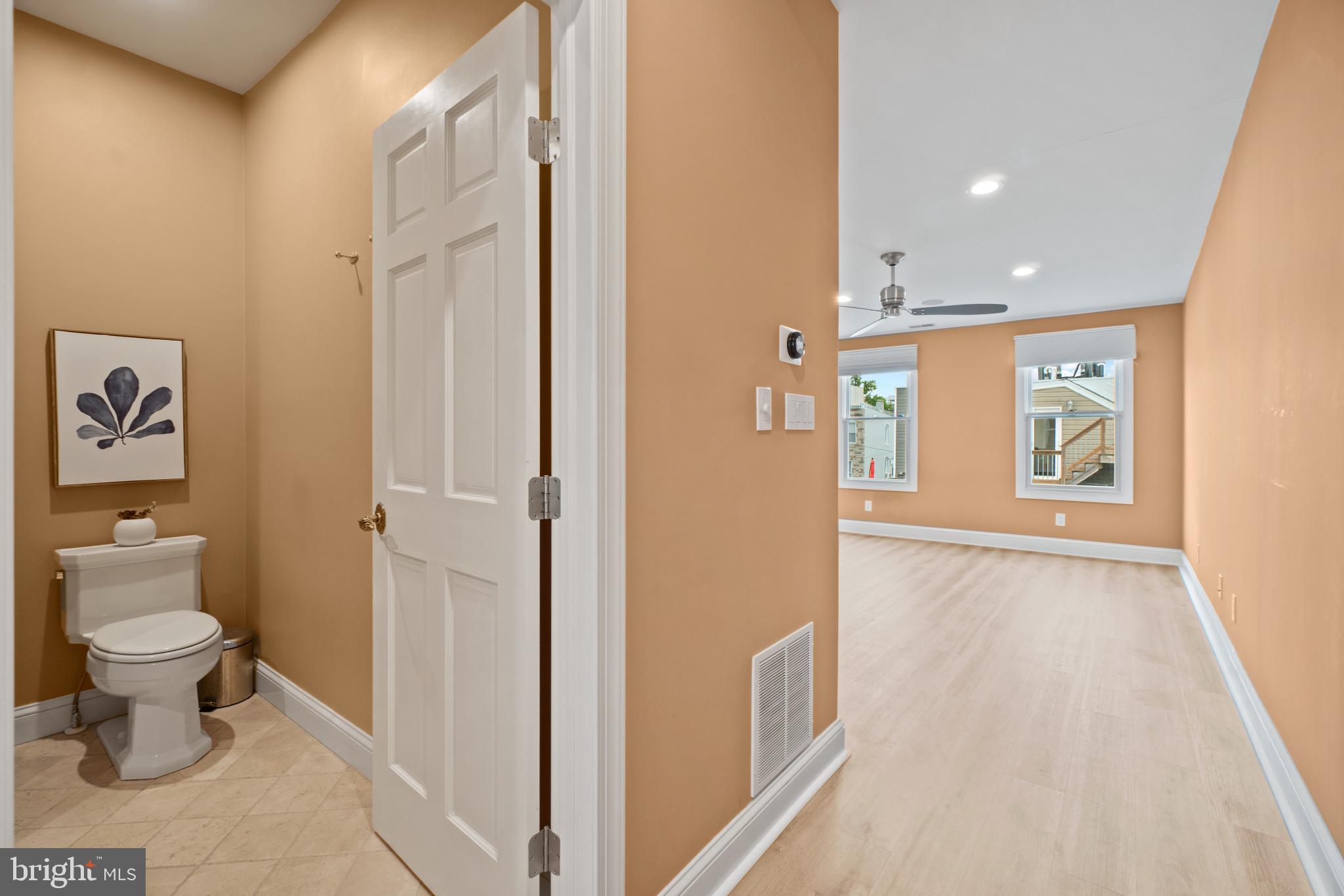 FEDERAL HILL HISTORIC DISTRICT - Residential