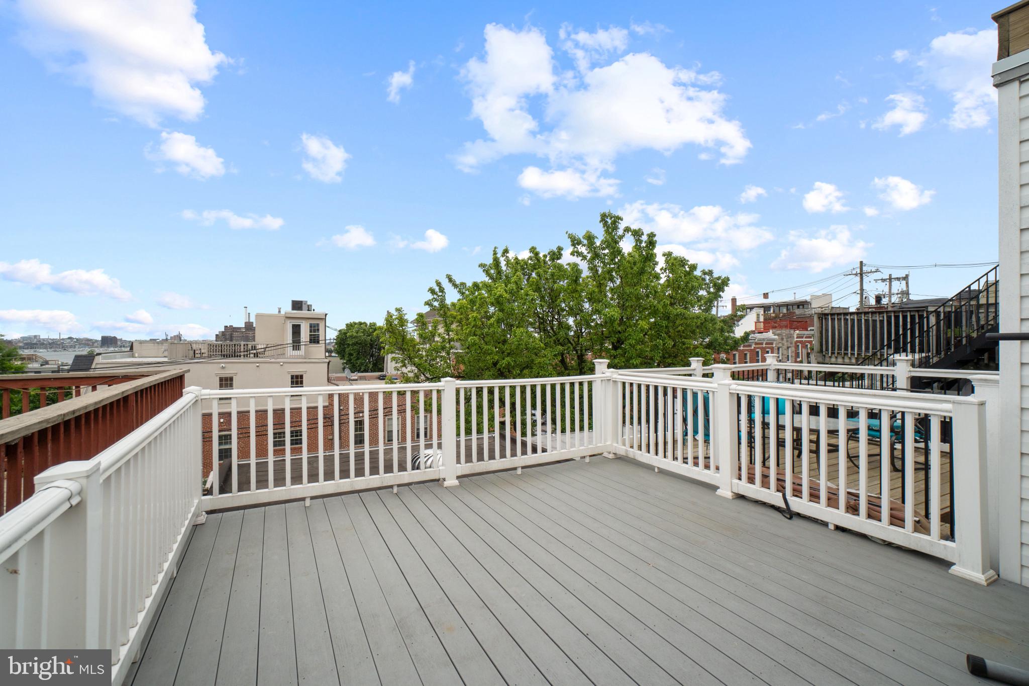 FEDERAL HILL HISTORIC DISTRICT - Residential