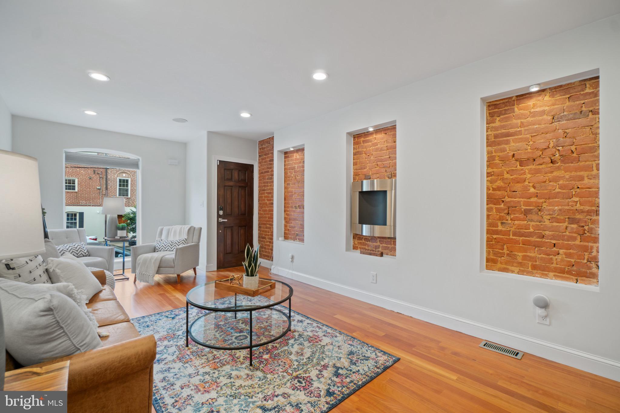 FEDERAL HILL HISTORIC DISTRICT - Residential