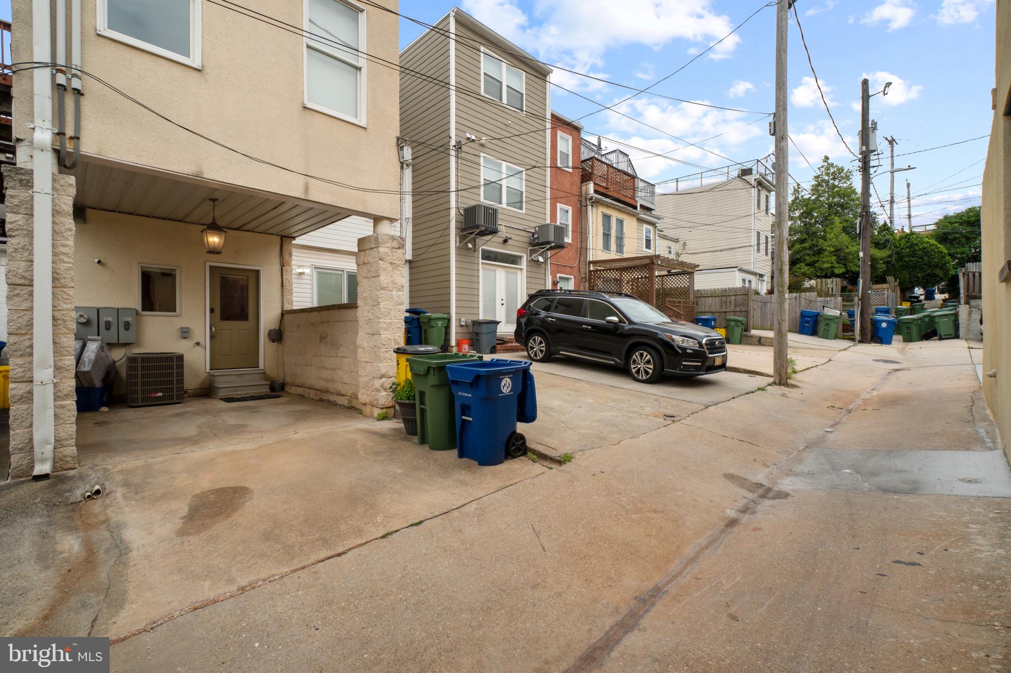 FEDERAL HILL HISTORIC DISTRICT - Residential