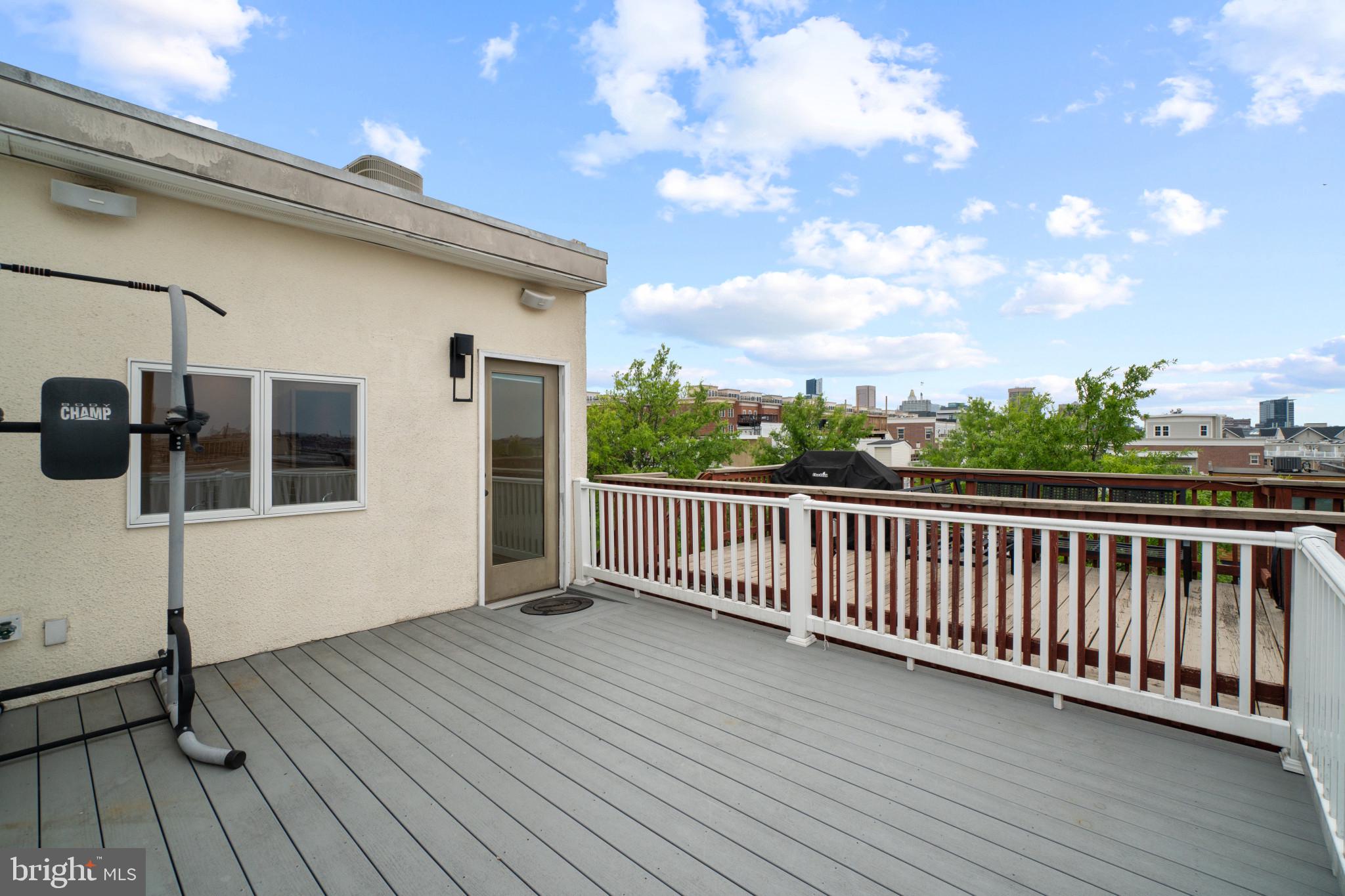 FEDERAL HILL HISTORIC DISTRICT - Residential