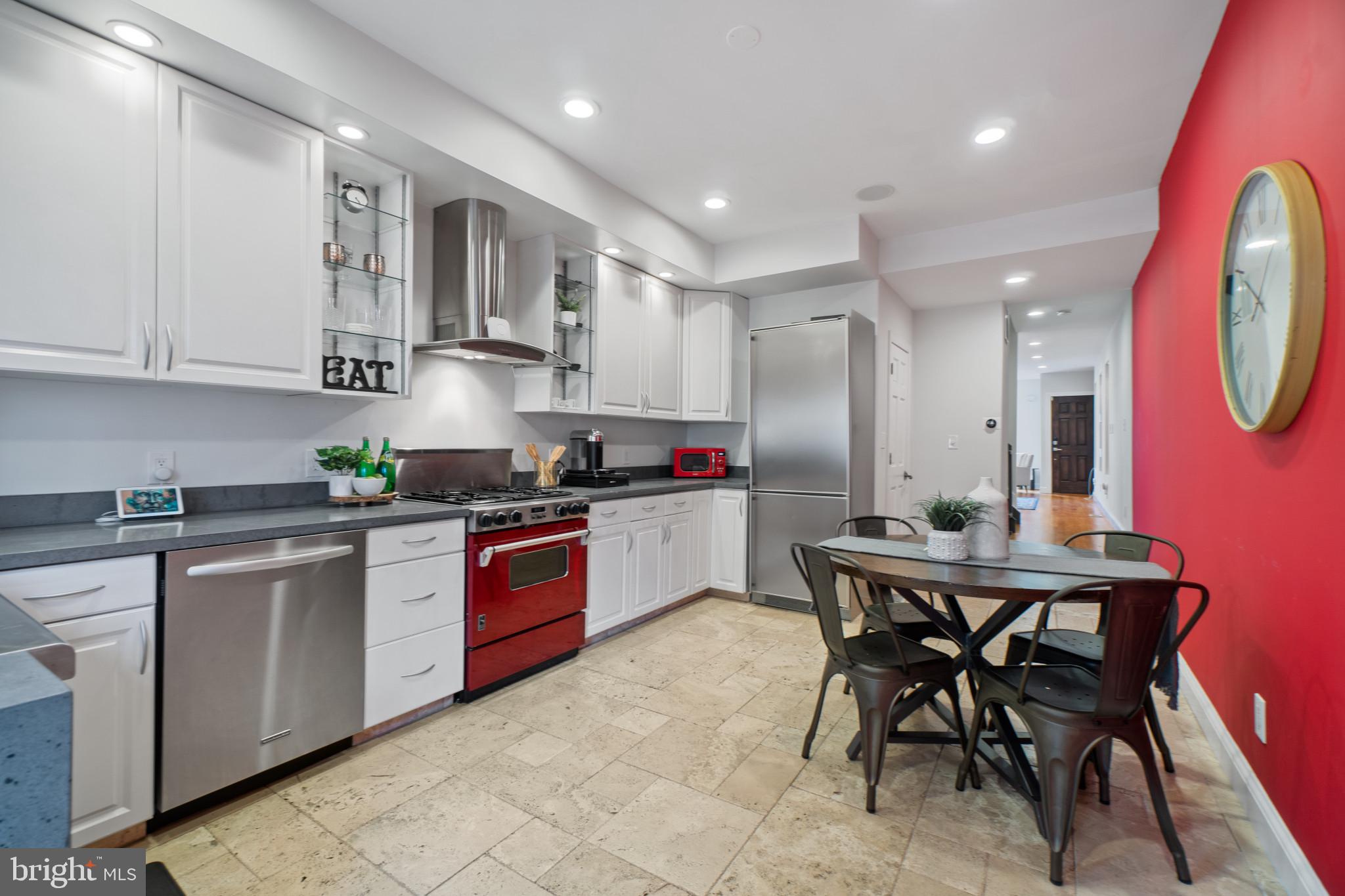 FEDERAL HILL HISTORIC DISTRICT - Residential