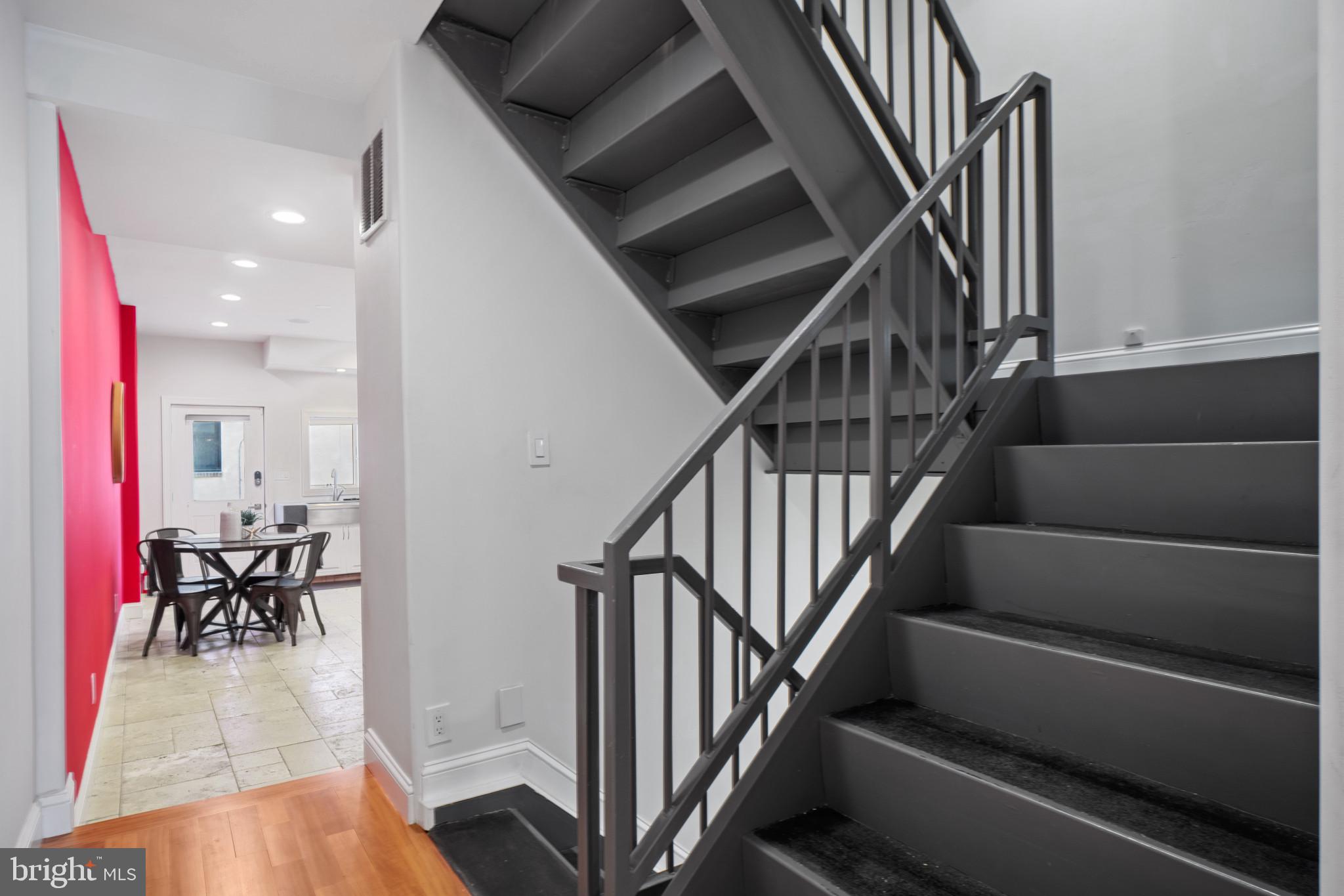 FEDERAL HILL HISTORIC DISTRICT - Residential