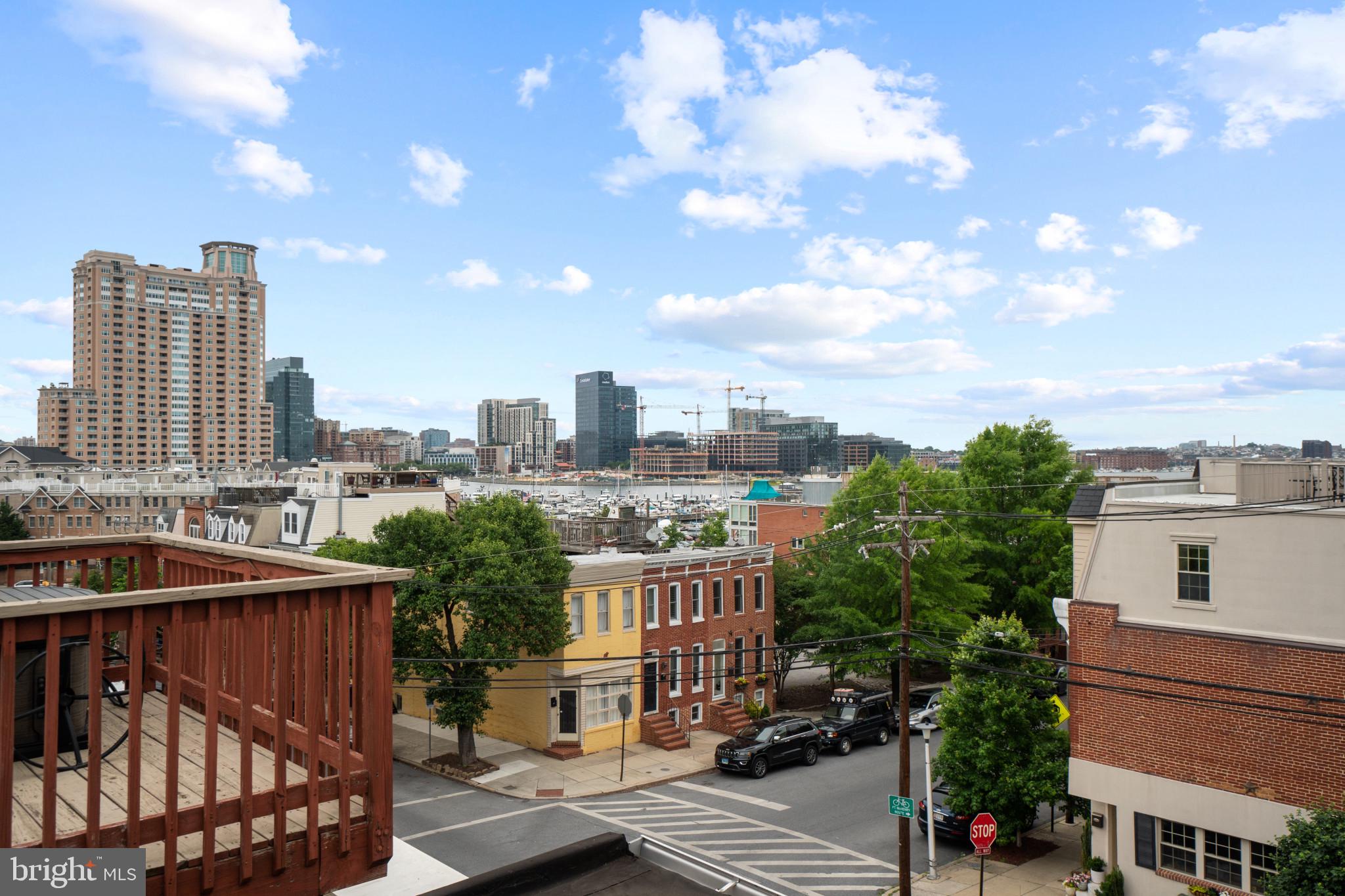 FEDERAL HILL HISTORIC DISTRICT - Residential