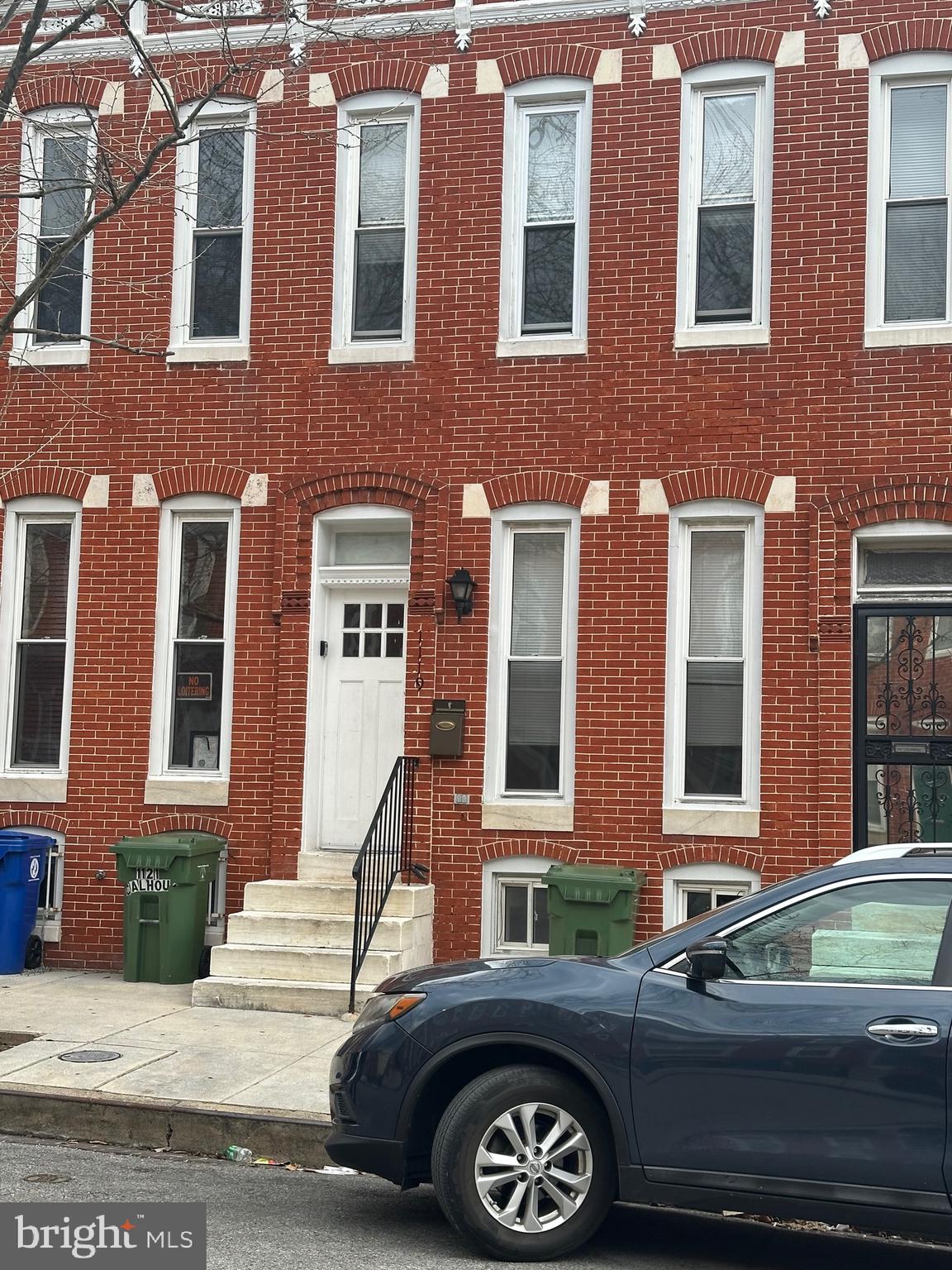 Charming 3-Bedroom Home for Rent – 1119 N Calhoun St, Baltimore, MD 21217
Welcome to this beautifully updated 3-bedroom, 1.5-bathroom home in the heart of Baltimore City! This inviting residence features quaint living areas, a spacious kitchen, and ample natural light throughout. The home also boasts comfortable bedrooms, updated bathrooms, and a private backyard. Extra parking conveniently located in rear.
Conveniently located near public transportation, parks, shopping, and dining options, this home provides easy access to downtown Baltimore and surrounding neighborhoods.
Don't miss out on this fantastic rental opportunity!
