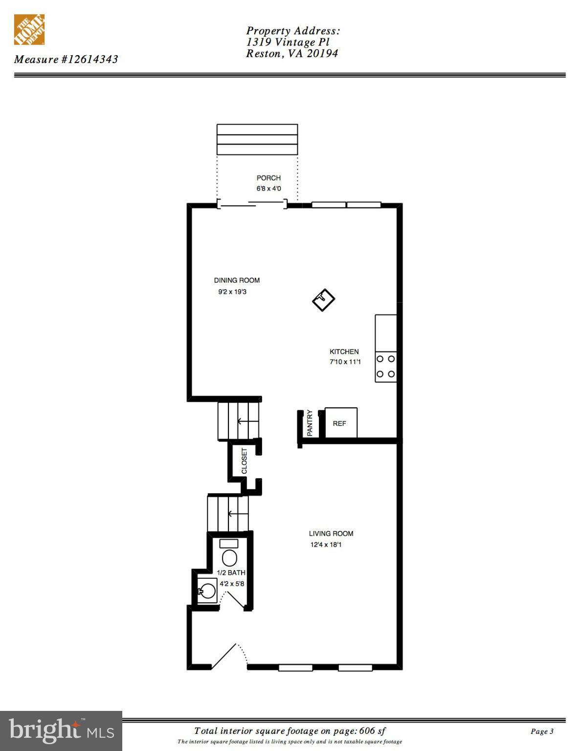 RESTON - Residential