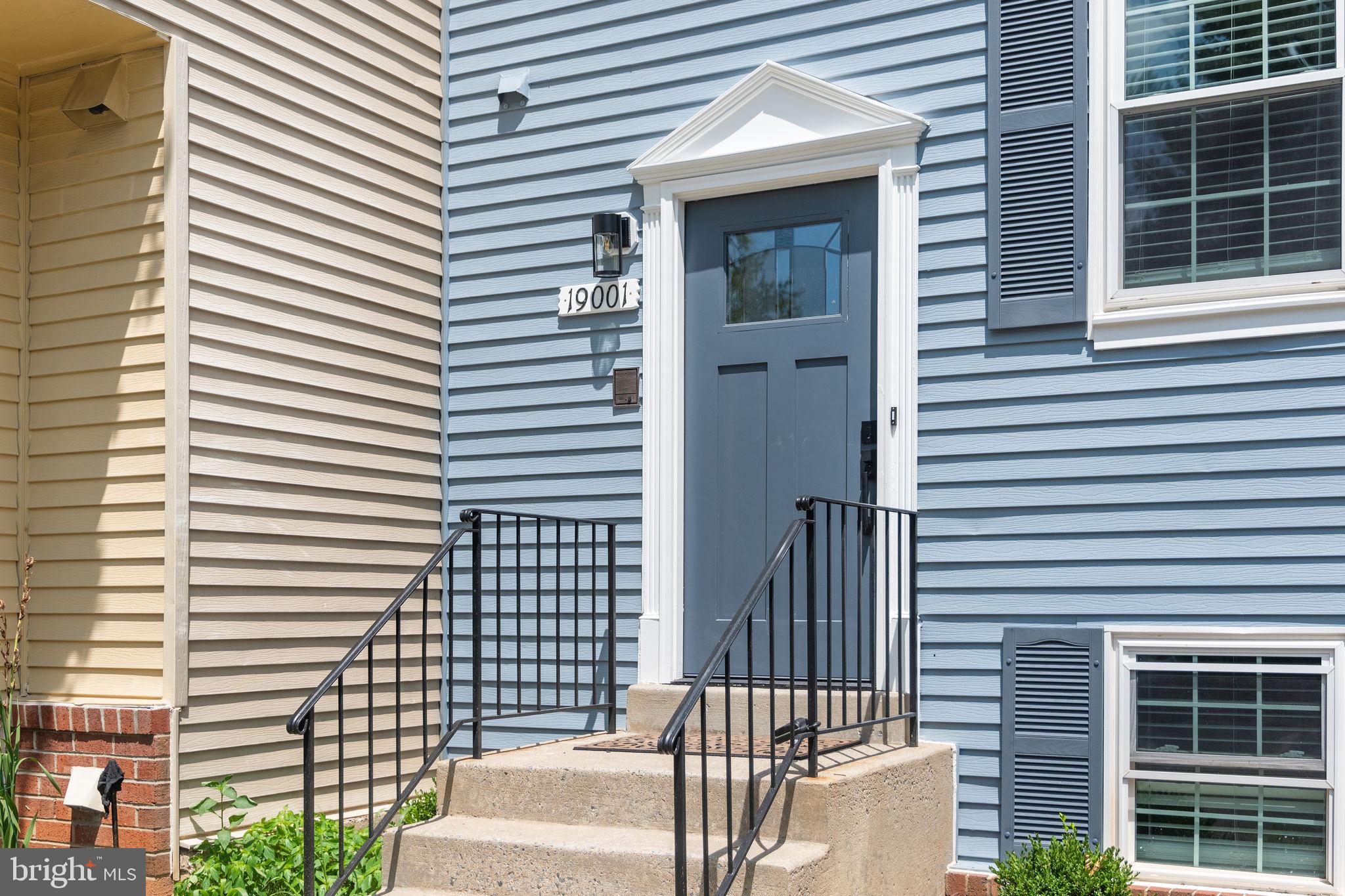 GERMANTOWN VIEW - Residential Lease