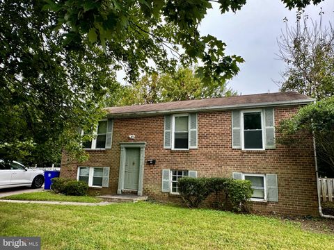 5003 LAKELAND ROAD COLLEGE PARK MD 20740