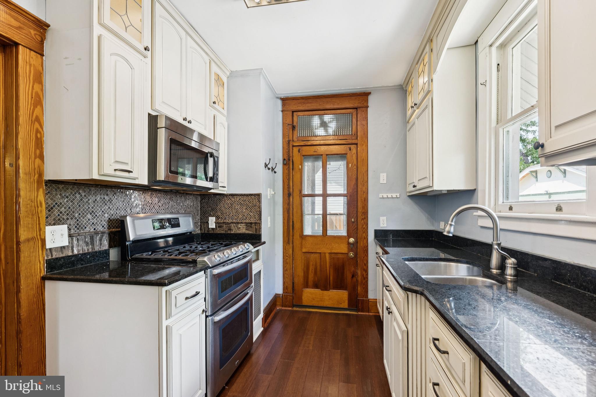 PARKVILLE - Residential