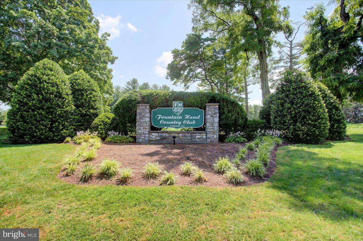 FOUNTAIN HEAD - Residential