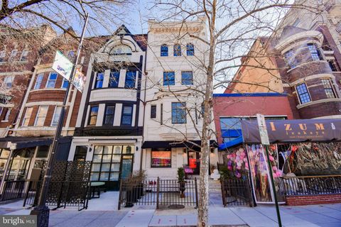 1830 COLUMBIA ROAD NW WASHINGTON DC 20009