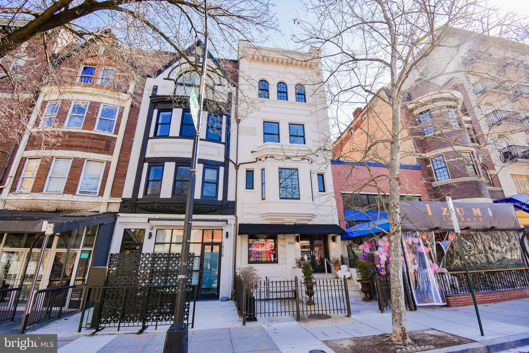 1830 COLUMBIA ROAD NW