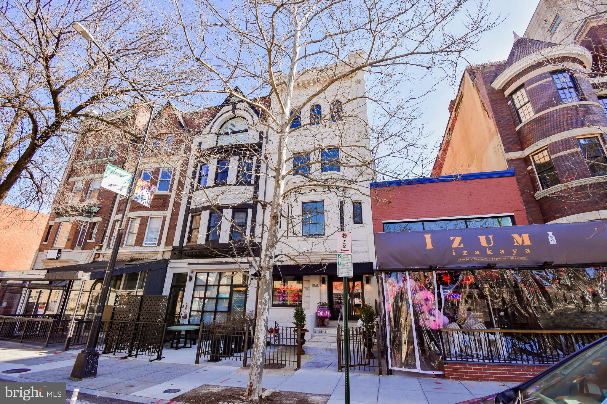 1830 COLUMBIA ROAD NW