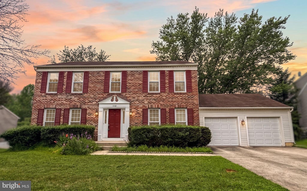Photo of 12160 Hidden Brook Terrace, GAITHERSBURG, MD 20878 (MLS # MDMC2245424)